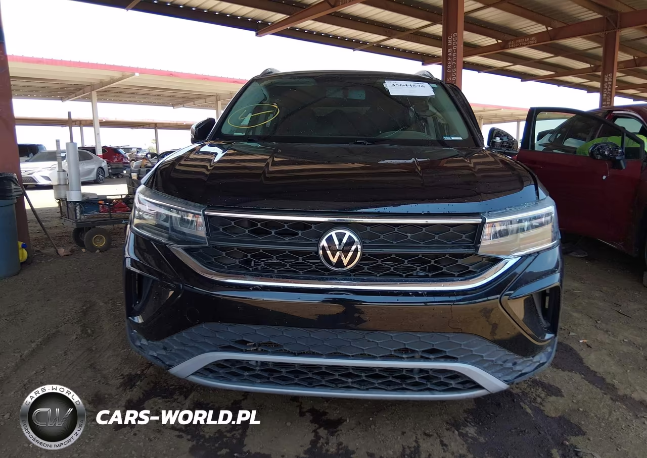 2022 Volkswagen Taos Se VIN:3VVRX7B22NM036742 - 12