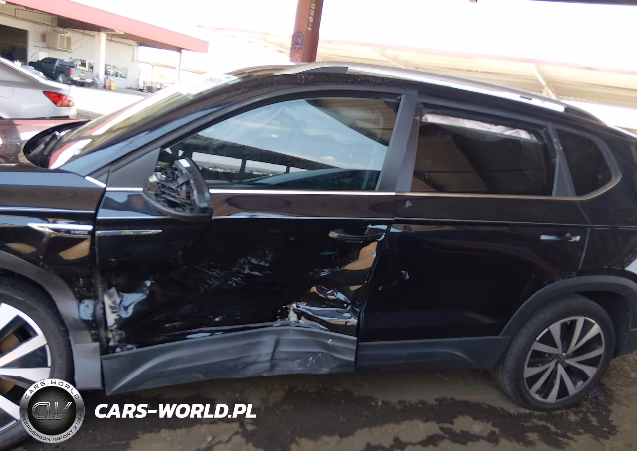 2022 Volkswagen Taos Se VIN:3VVRX7B22NM036742 - 14