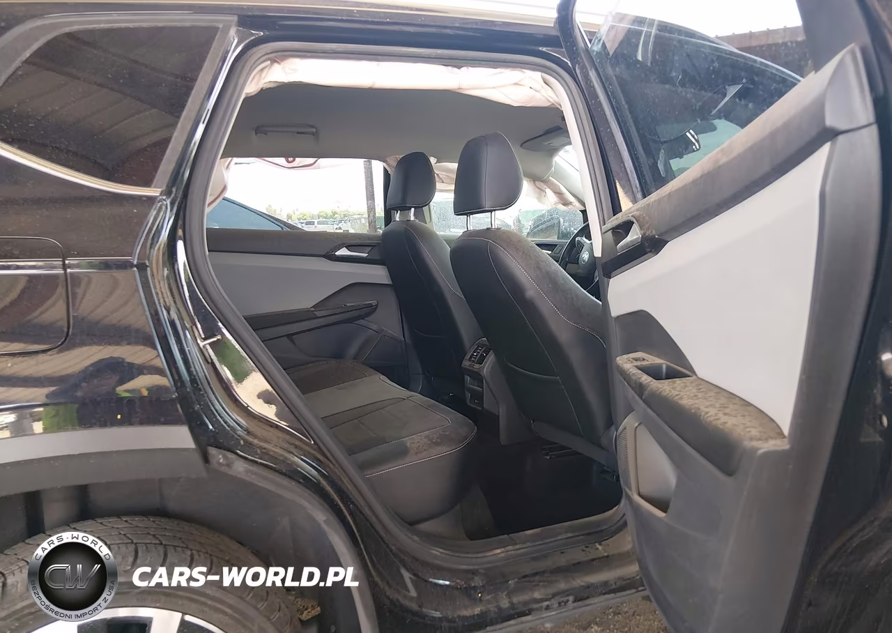 2022 Volkswagen Taos Se VIN:3VVRX7B22NM036742 - 8
