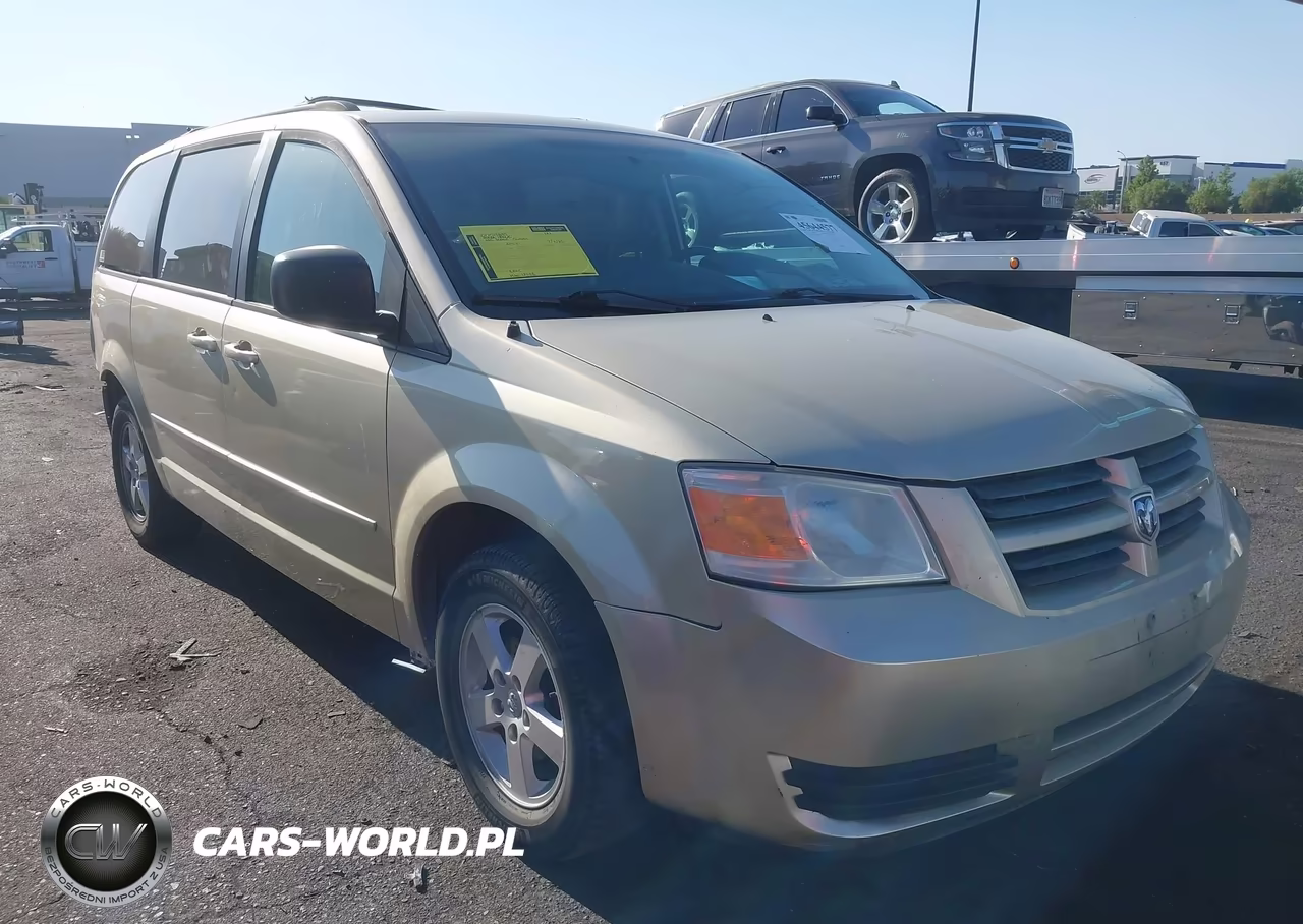 2010 Dodge Grand Caravan Hero – zdjęcie 1 z 14
