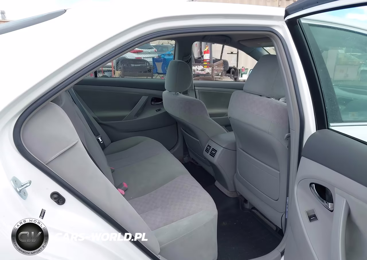 2010 Toyota Camry Hybrid VIN:JTNBB3EK8A3053541 - 8