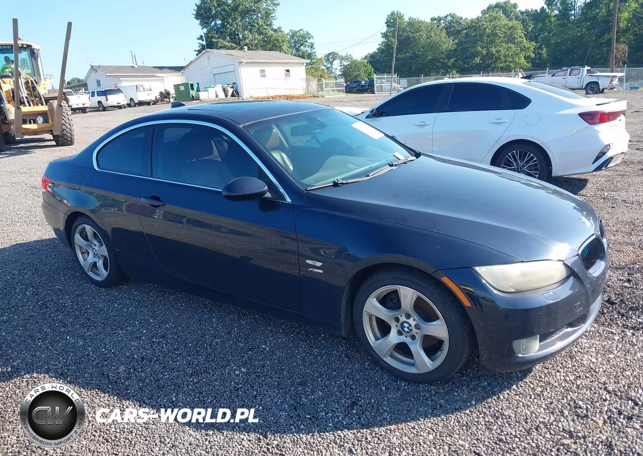 2009 BMW 328I xDrive – zdjęcie 1 z 11