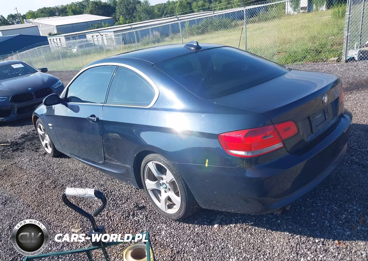 2009 BMW 328I xDrive VIN:WBAWC33559PU83464 - 3