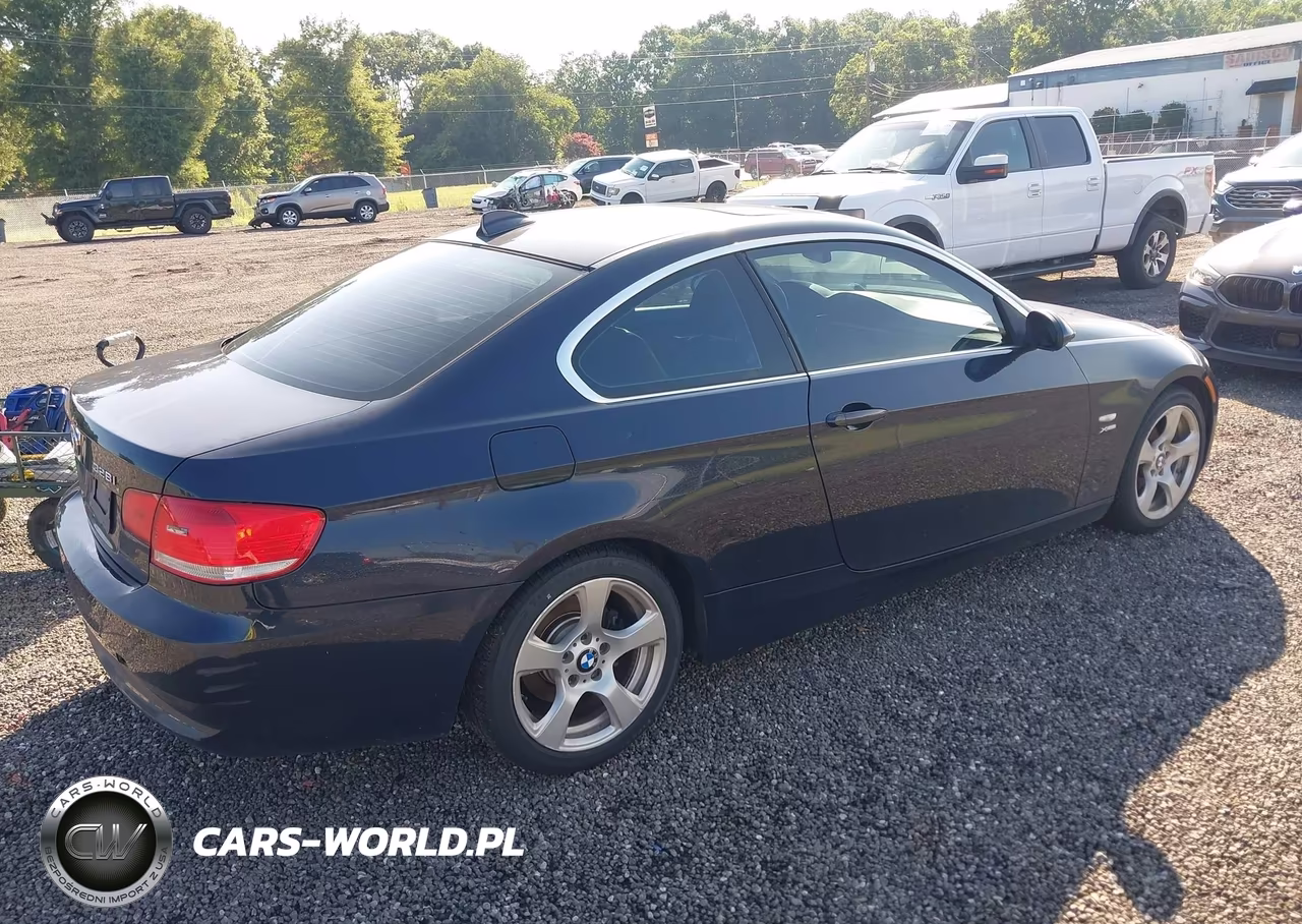 2009 BMW 328I xDrive VIN:WBAWC33559PU83464 - 4