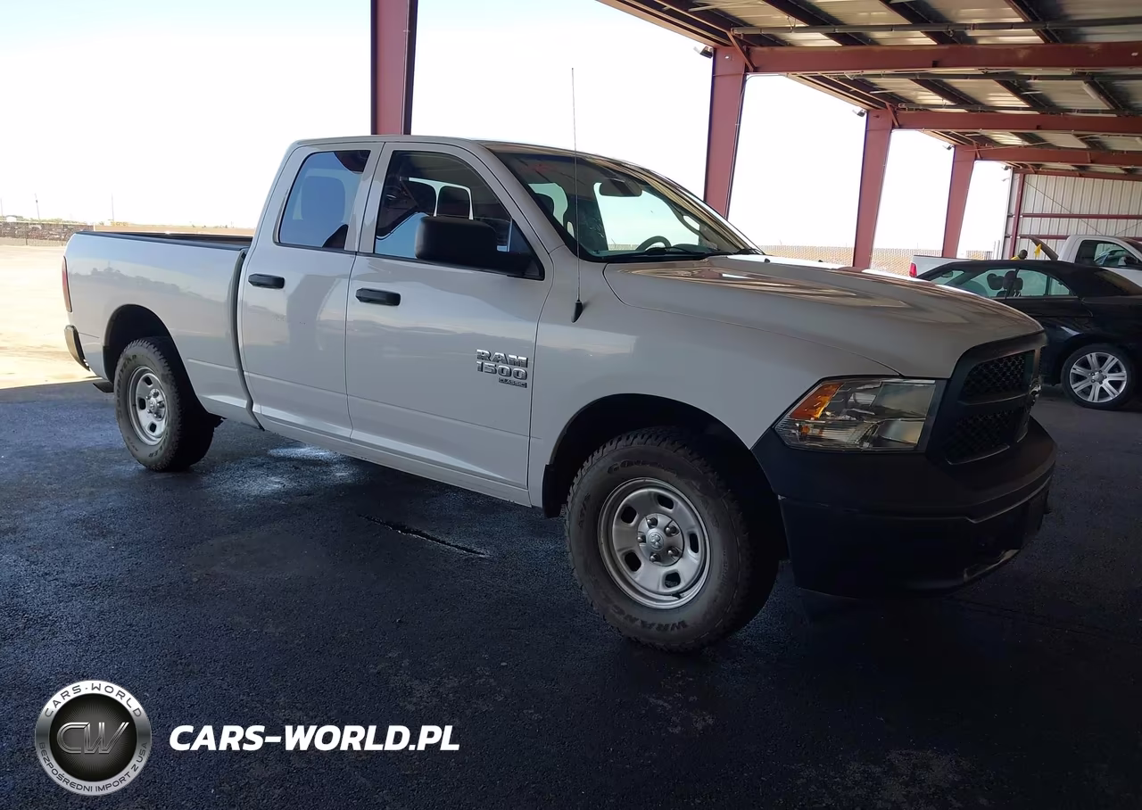 2020 Ram 1500 Classic Tradesman 4X4 6'4 Box