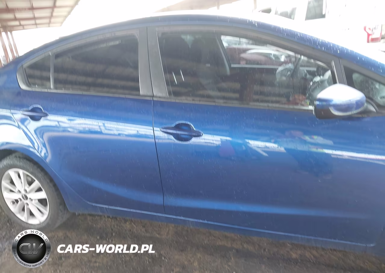 2017 Kia Forte Lx VIN:3KPFL4A70HE117309 - 13