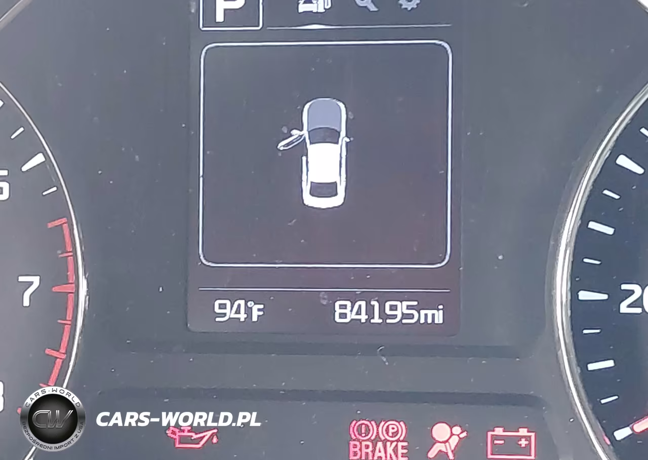 2017 Kia Forte Lx VIN:3KPFL4A70HE117309 - 15