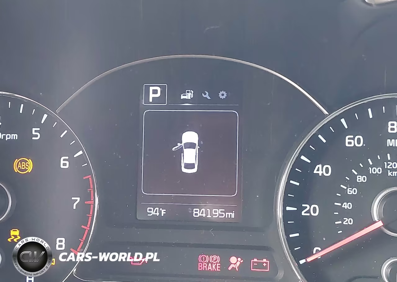 2017 Kia Forte Lx VIN:3KPFL4A70HE117309 - 7