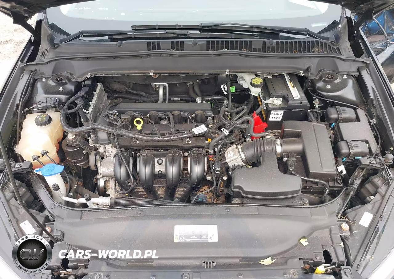 2016 Ford Fusion Se VIN:3FA6P0H79GR373724 - 10