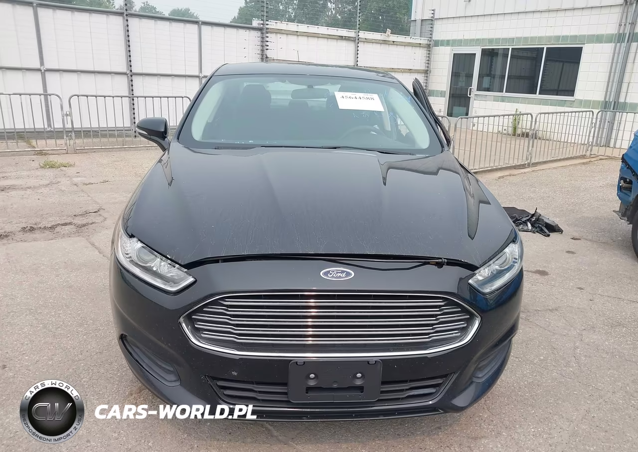 2016 Ford Fusion Se VIN:3FA6P0H79GR373724 - 13