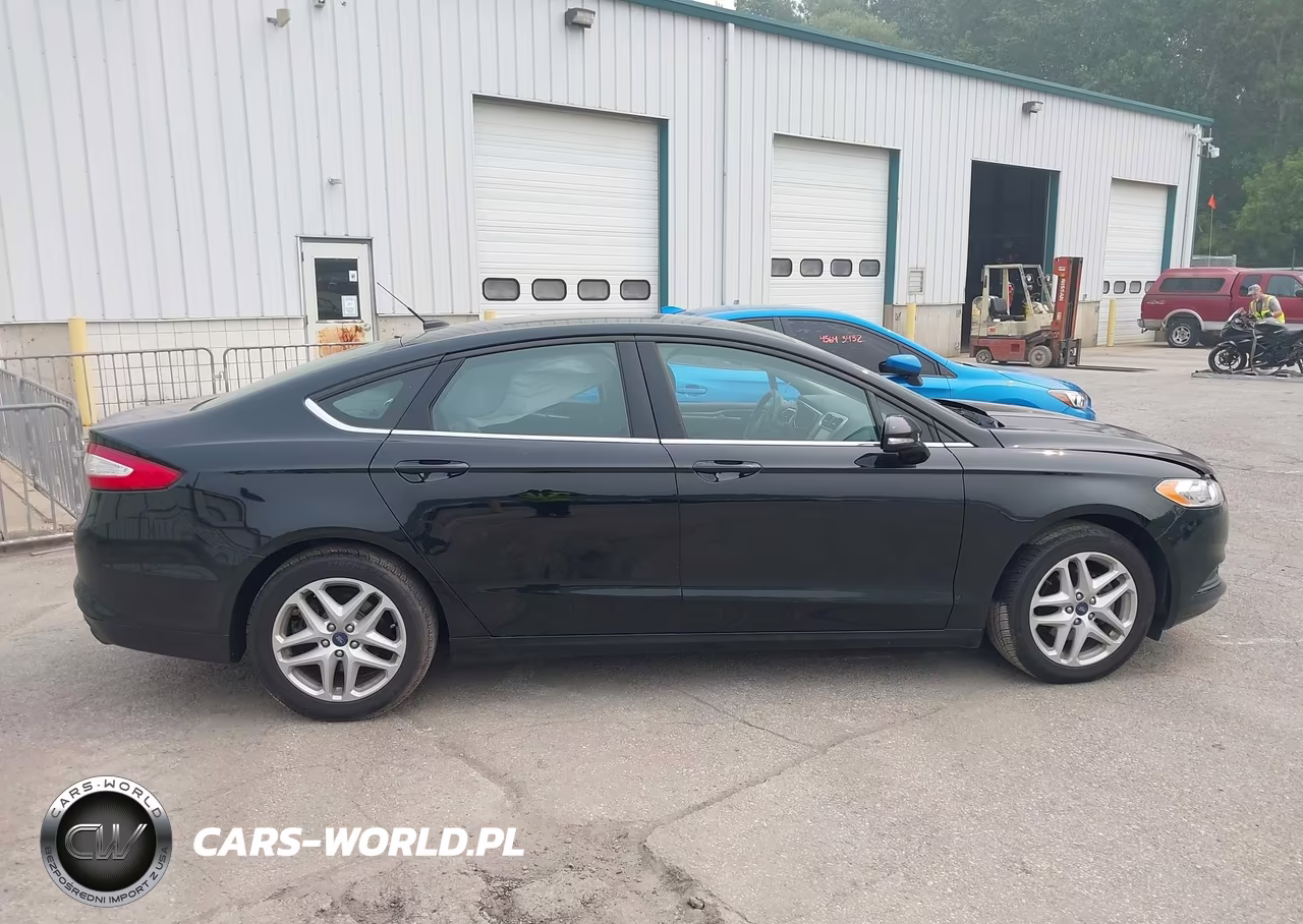 2016 Ford Fusion Se VIN:3FA6P0H79GR373724 - 14