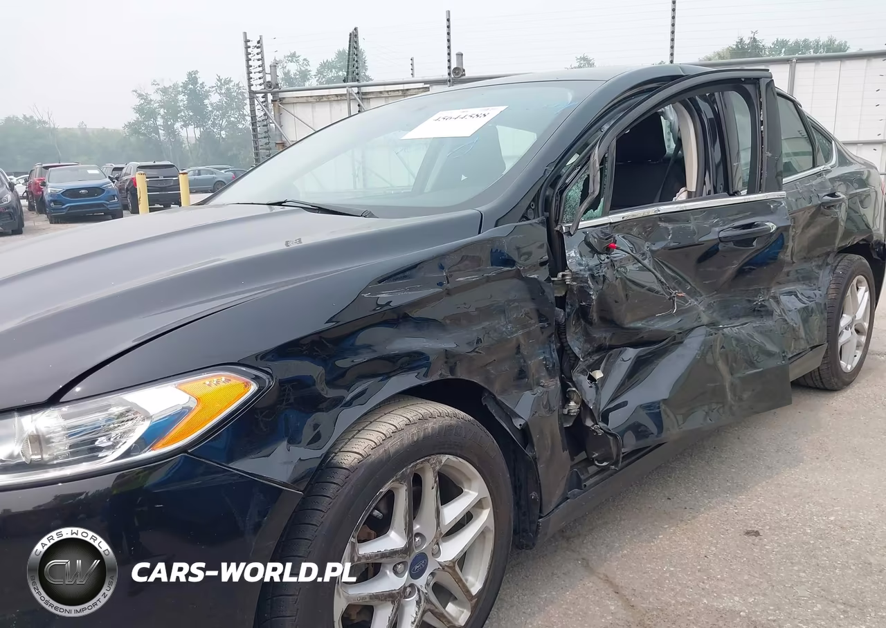 2016 Ford Fusion Se VIN:3FA6P0H79GR373724 - 6