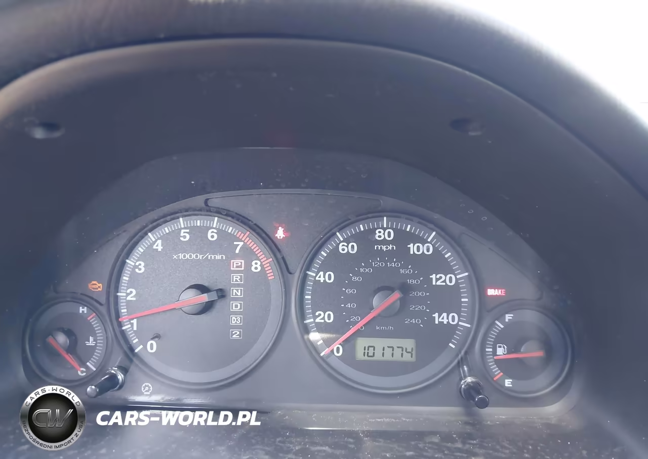 2001 Honda Civic Ex VIN:2HGES26771H598957 - 7