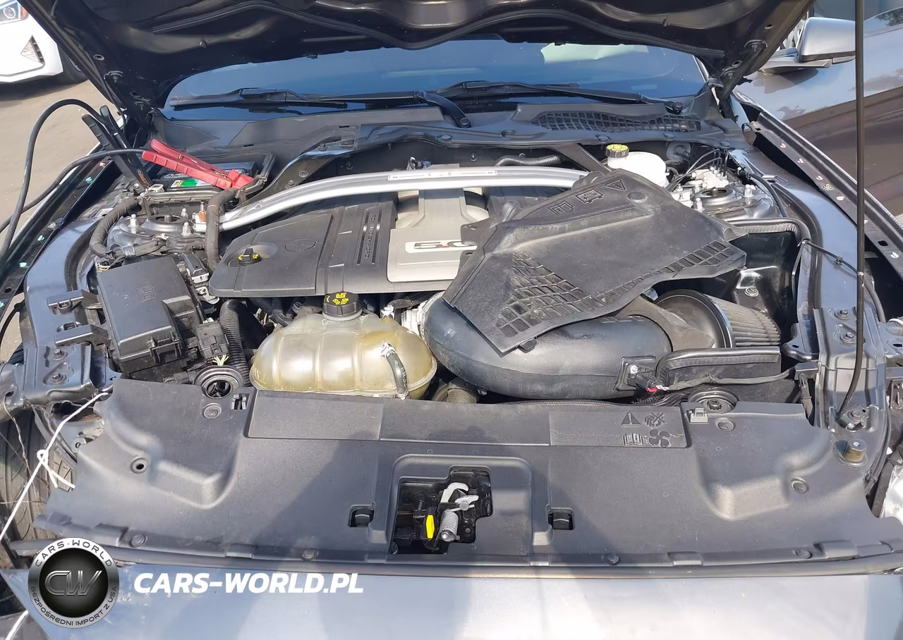 2018 Ford Mustang Gt VIN:1FA6P8CF8J5172436 - 10