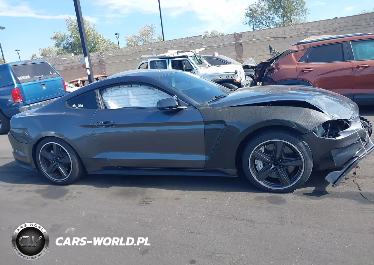 2018 Ford Mustang Gt VIN:1FA6P8CF8J5172436 - 14