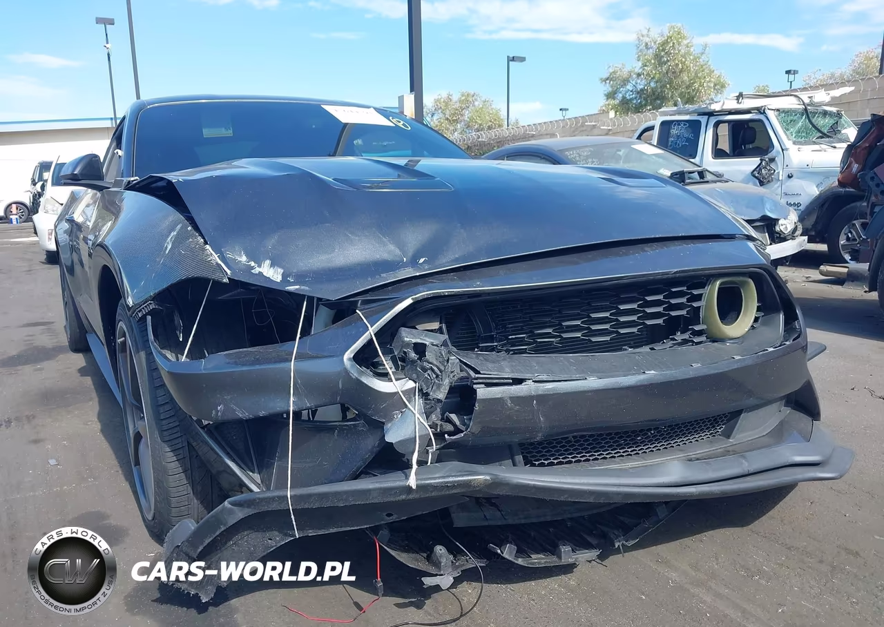 2018 Ford Mustang Gt VIN:1FA6P8CF8J5172436 - 6