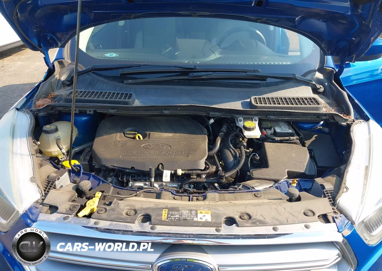 FORD ESCAPE SE VIN:1FMCU9GD1HUC81093 - 10