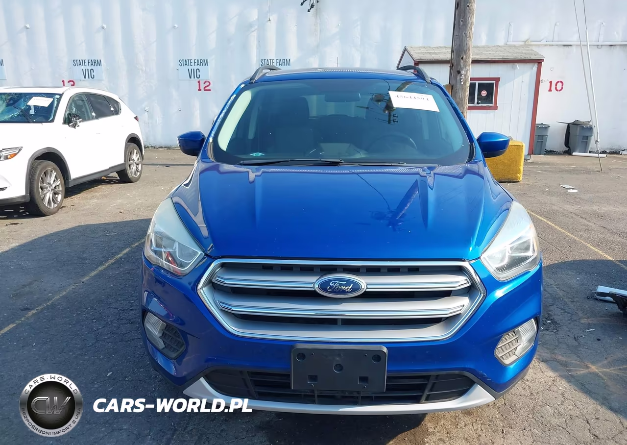 FORD ESCAPE SE VIN:1FMCU9GD1HUC81093 - 12