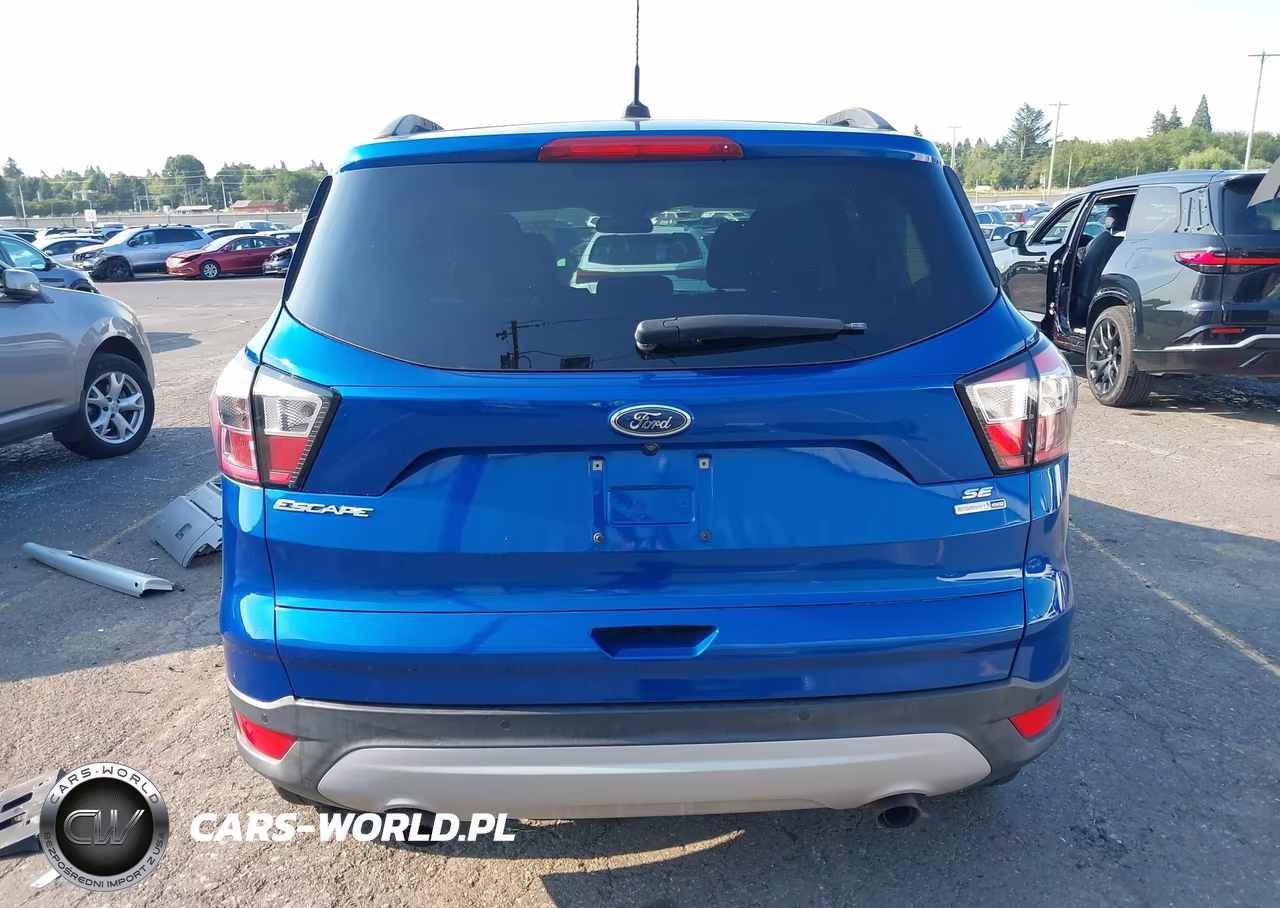 FORD ESCAPE SE VIN:1FMCU9GD1HUC81093 - 16