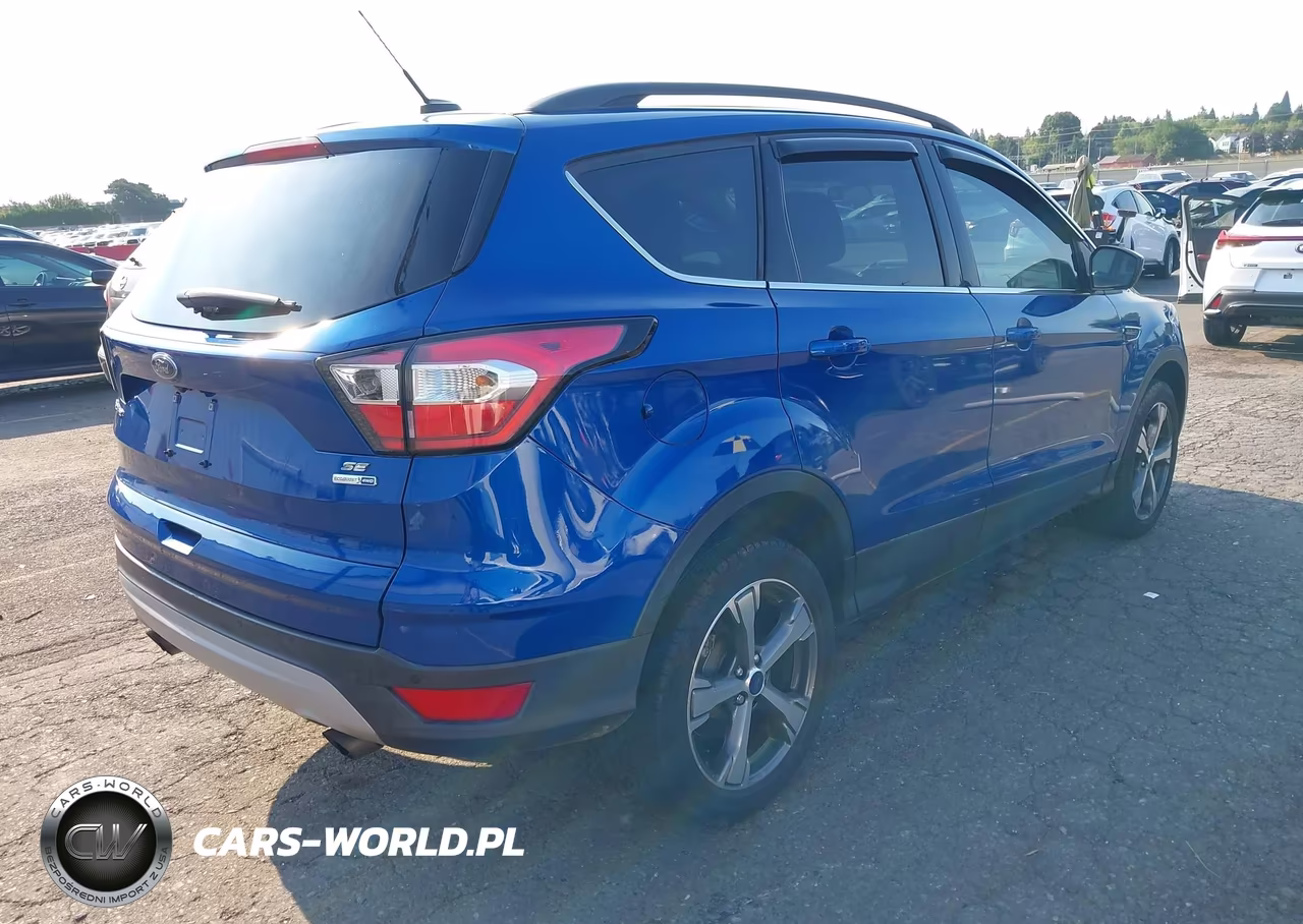 FORD ESCAPE SE VIN:1FMCU9GD1HUC81093 - 4