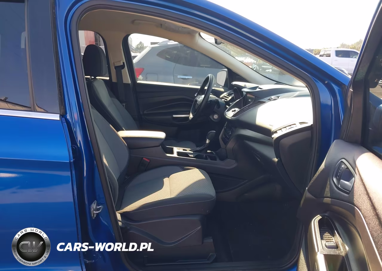FORD ESCAPE SE VIN:1FMCU9GD1HUC81093 - 5