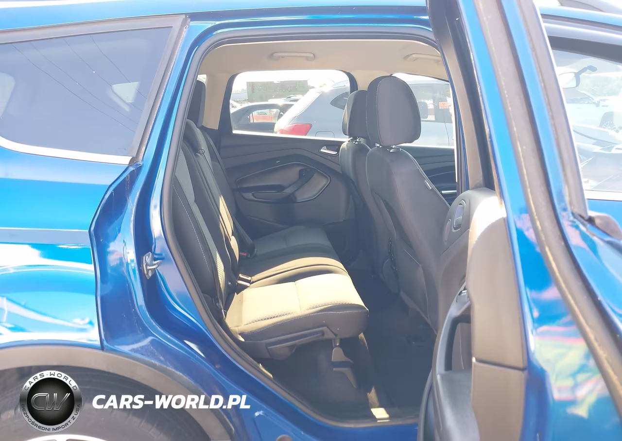 FORD ESCAPE SE VIN:1FMCU9GD1HUC81093 - 8