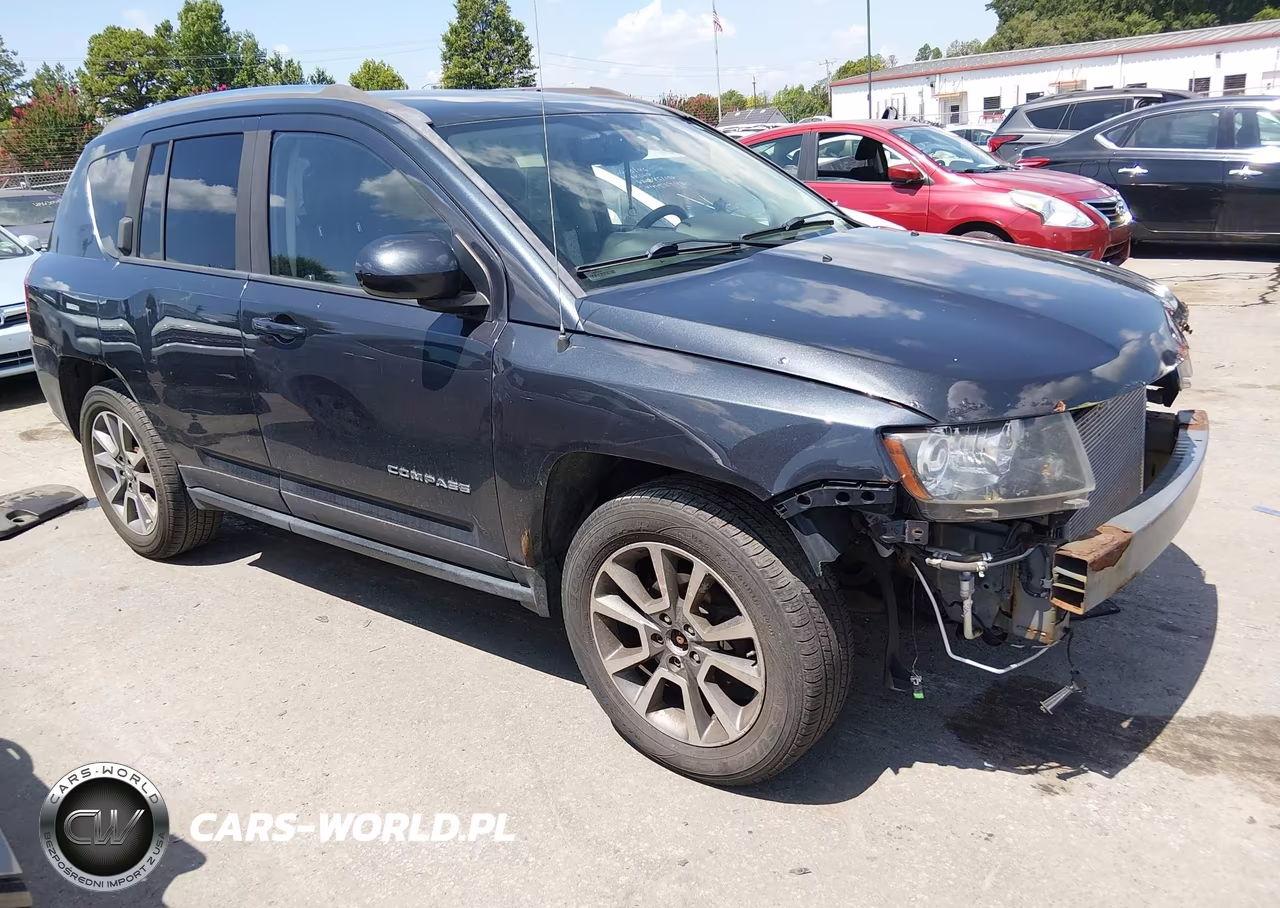 2015 Jeep Compass Limited