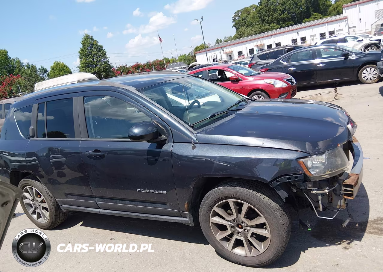 2015 Jeep Compass Limited VIN:1C4NJDCB6FD177094 - 13