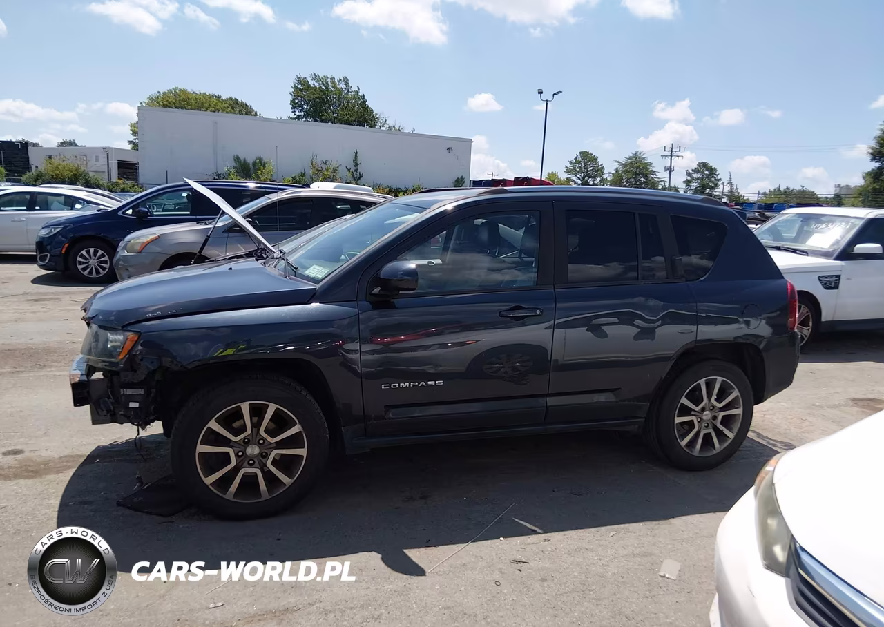 2015 Jeep Compass Limited VIN:1C4NJDCB6FD177094 - 14
