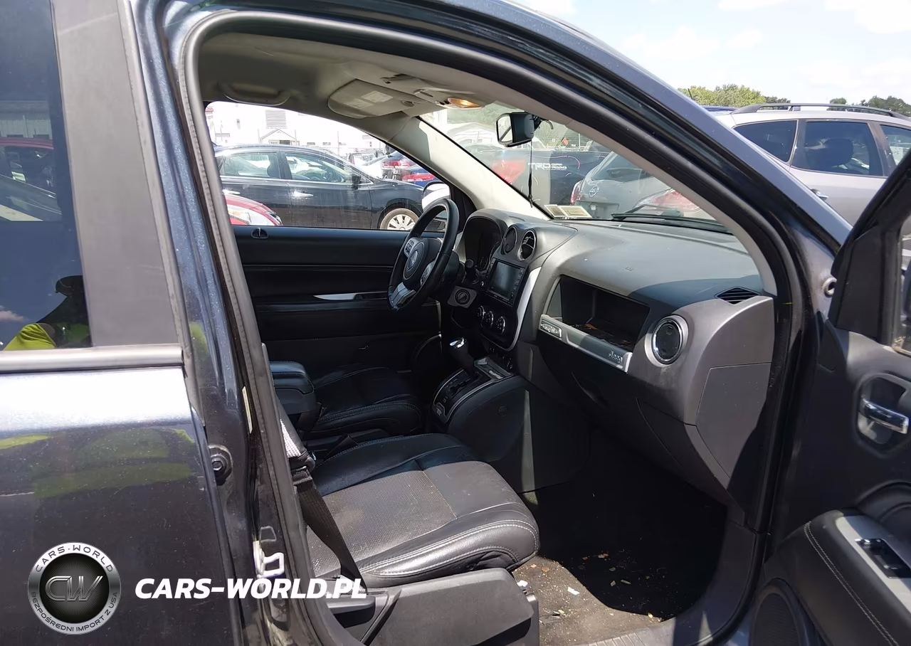 2015 Jeep Compass Limited VIN:1C4NJDCB6FD177094 - 5