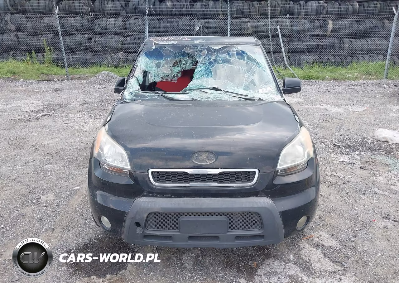 2010 Kia Soul Sport VIN:KNDJT2A27A7049373 - 12