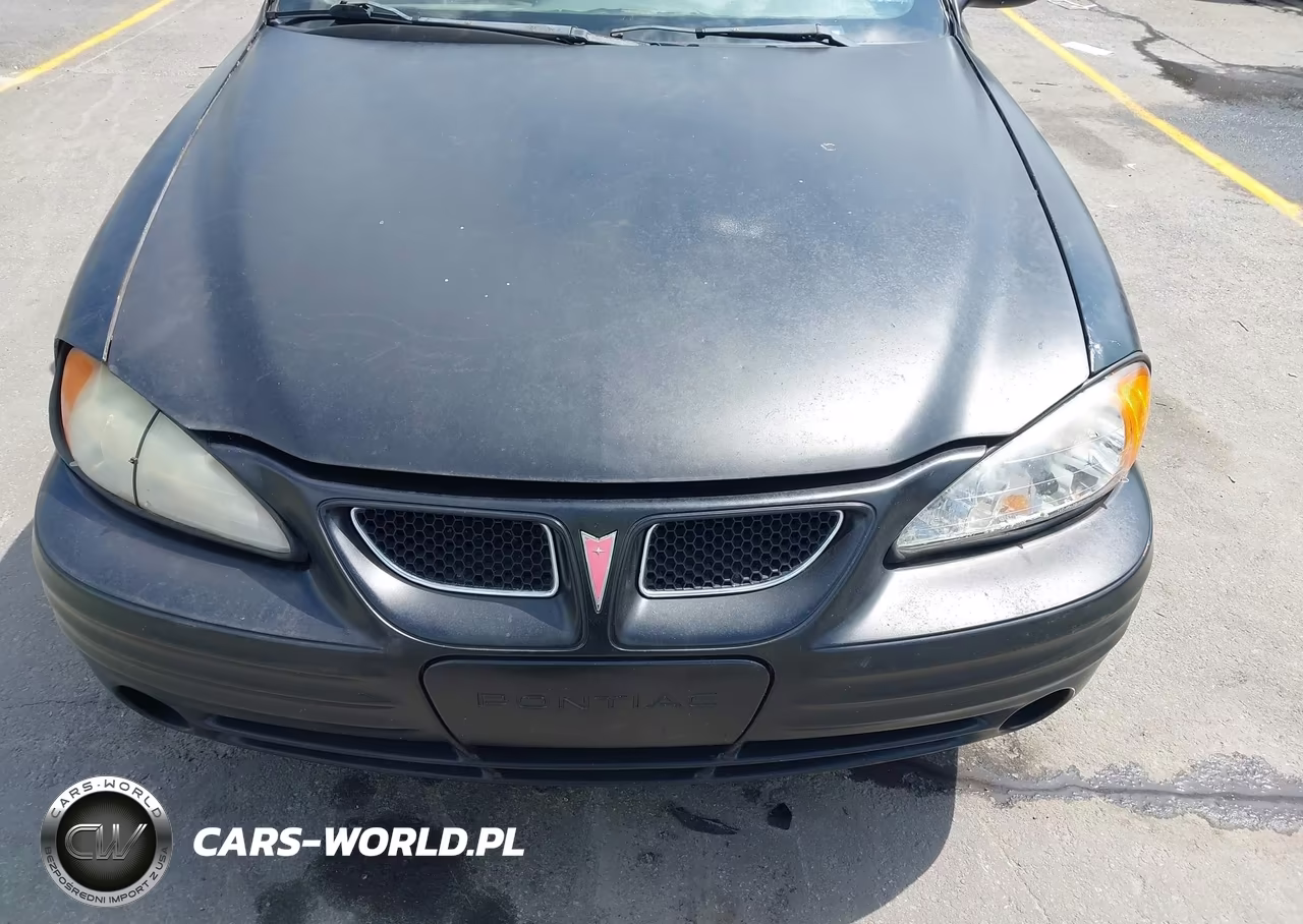 2003 Pontiac Grand Am Se1 VIN:1G2NF52E33C236417 - 6