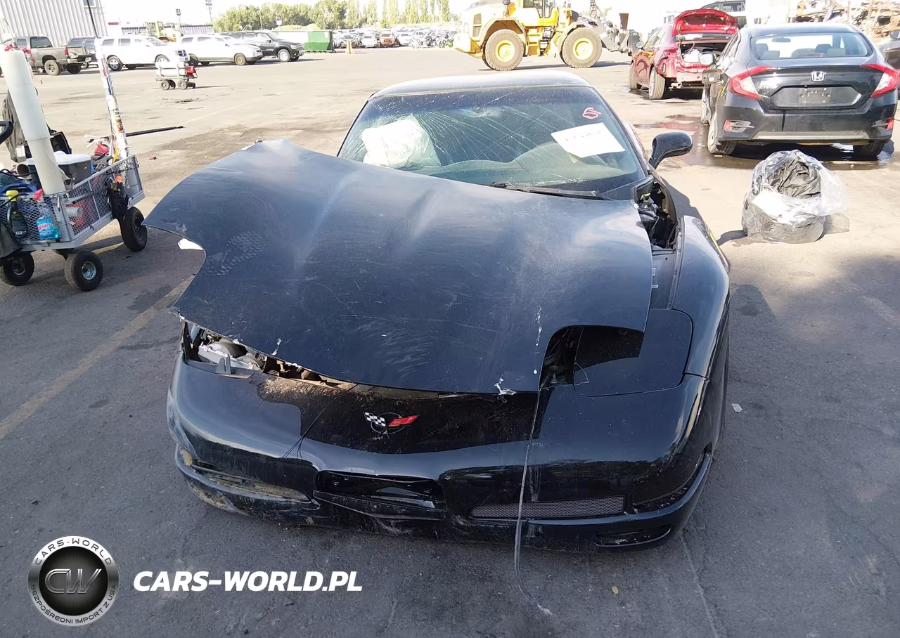 2001 Chevrolet Corvette Z06 Hardtop VIN:1G1YY12S715123145 - 12