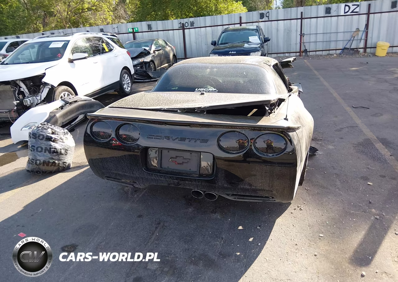 2001 Chevrolet Corvette Z06 Hardtop VIN:1G1YY12S715123145 - 16