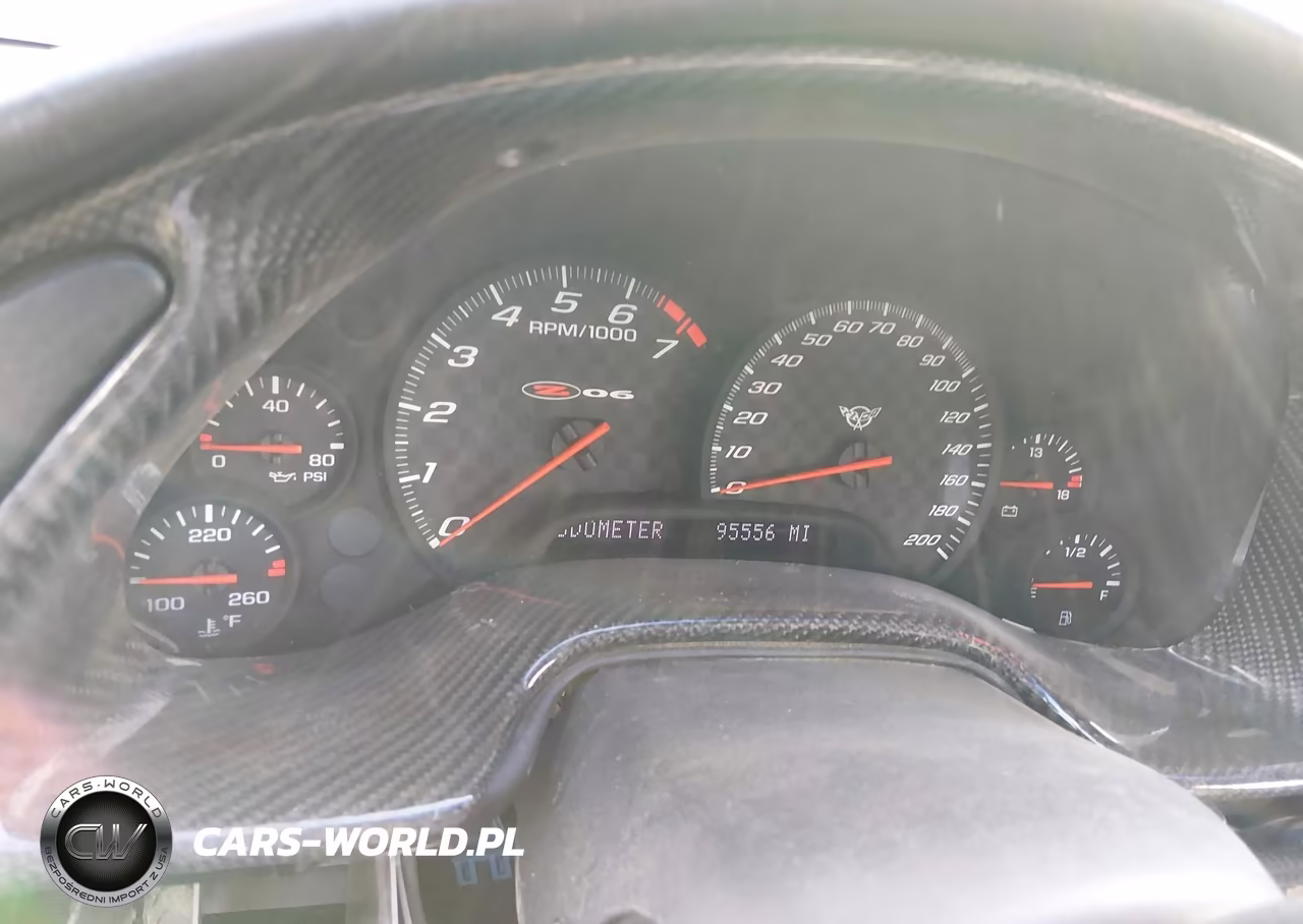 2001 Chevrolet Corvette Z06 Hardtop VIN:1G1YY12S715123145 - 7