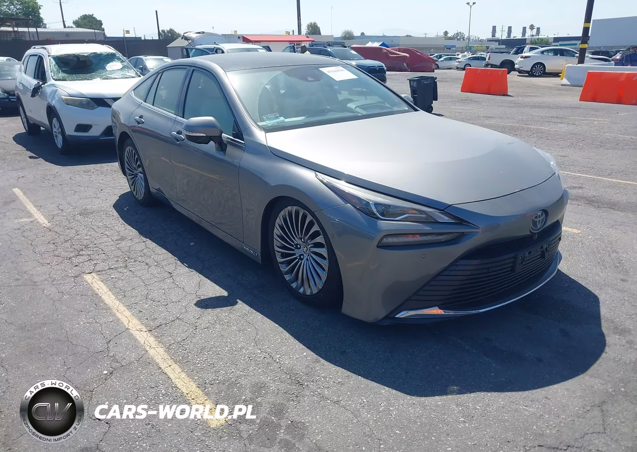2021 Toyota Mirai Limited