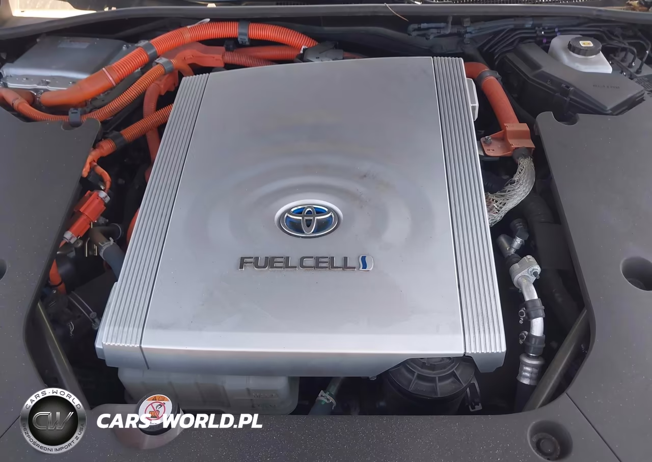 2021 Toyota Mirai Limited VIN:JTDAAAAA7MA000348 - 10