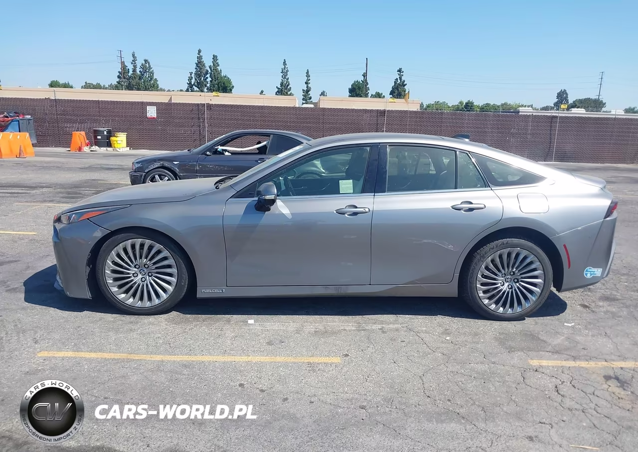 2021 Toyota Mirai Limited VIN:JTDAAAAA7MA000348 - 14