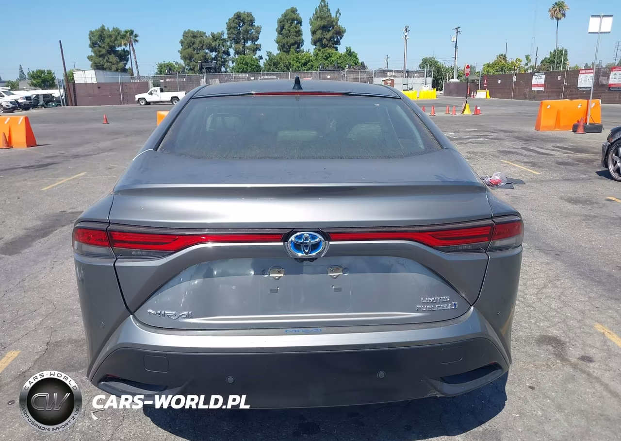 2021 Toyota Mirai Limited VIN:JTDAAAAA7MA000348 - 16