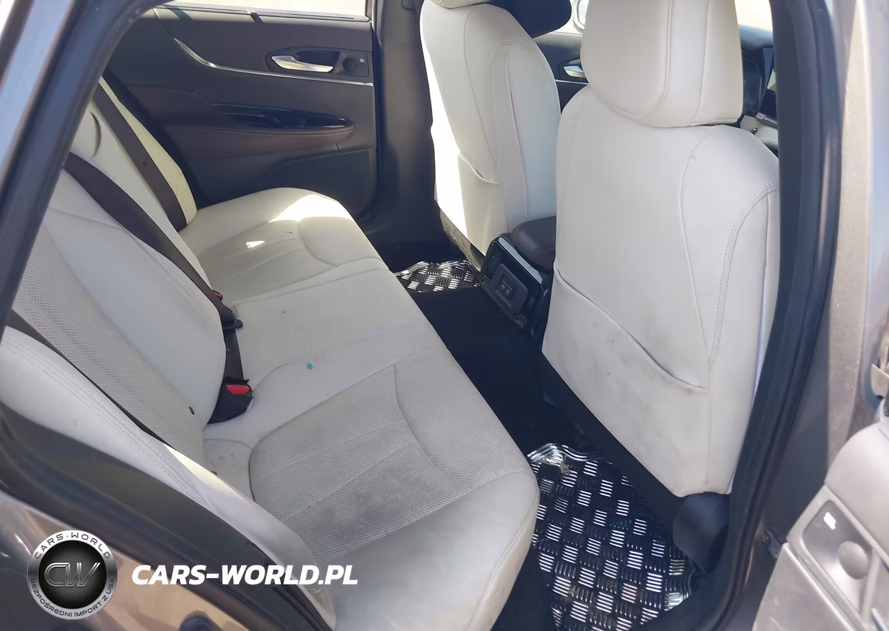 2021 Toyota Mirai Limited VIN:JTDAAAAA7MA000348 - 8
