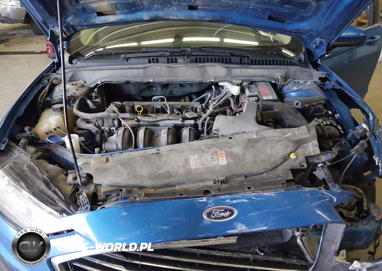 2020 Ford Fusion Se VIN:3FA6P0H76LR118569 - 10