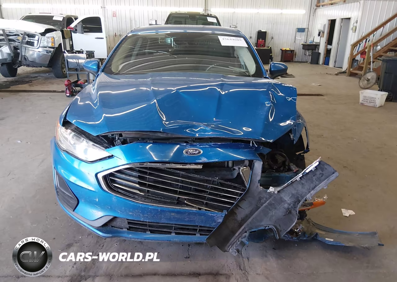 2020 Ford Fusion Se VIN:3FA6P0H76LR118569 - 13