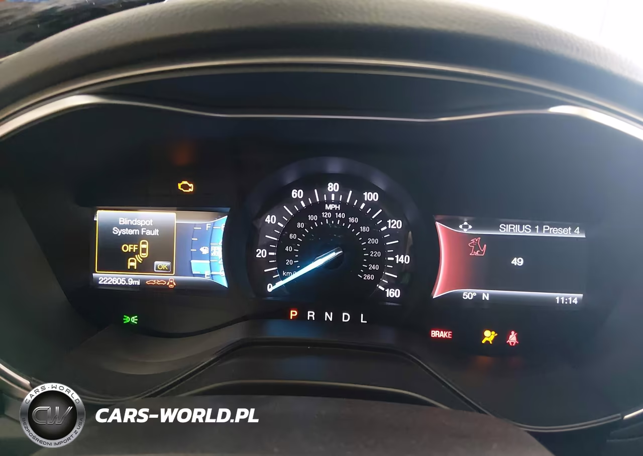 2020 Ford Fusion Se VIN:3FA6P0H76LR118569 - 7