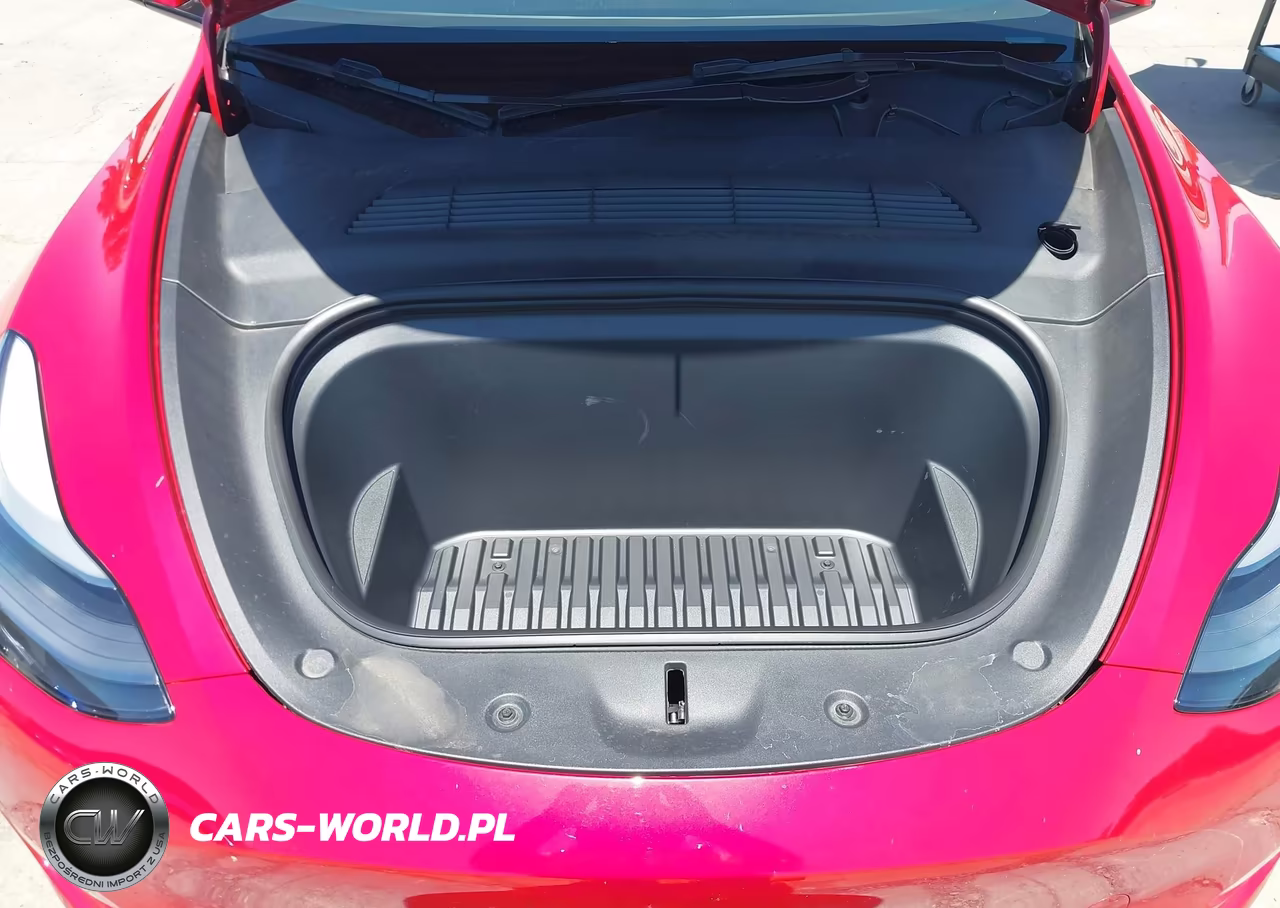 2023 Tesla Model Y Awd-Long Range Dual Motor All-Wheel Drive VIN:7SAYGDEE8PF636626 - 10