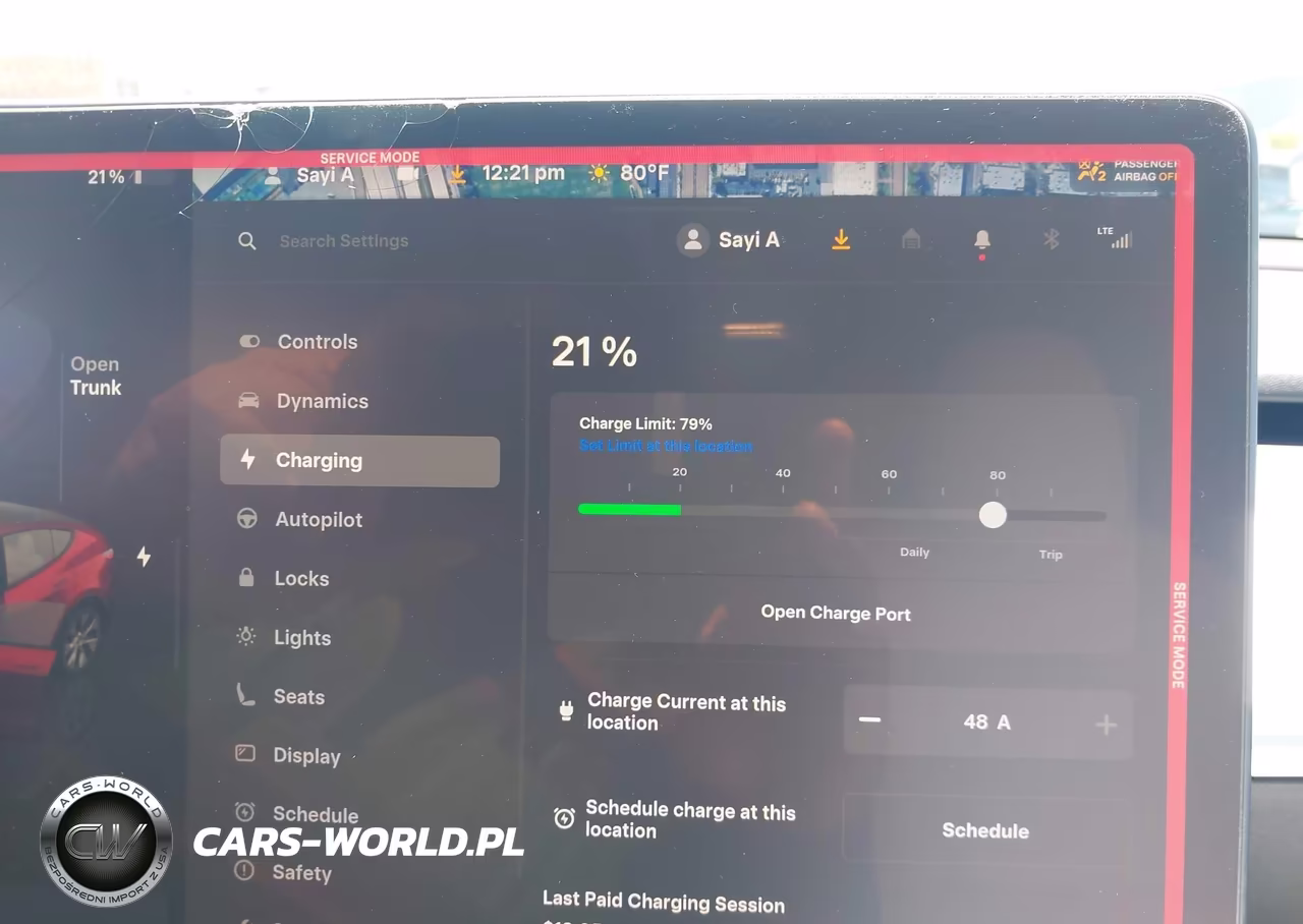2023 Tesla Model Y Awd-Long Range Dual Motor All-Wheel Drive VIN:7SAYGDEE8PF636626 - 18