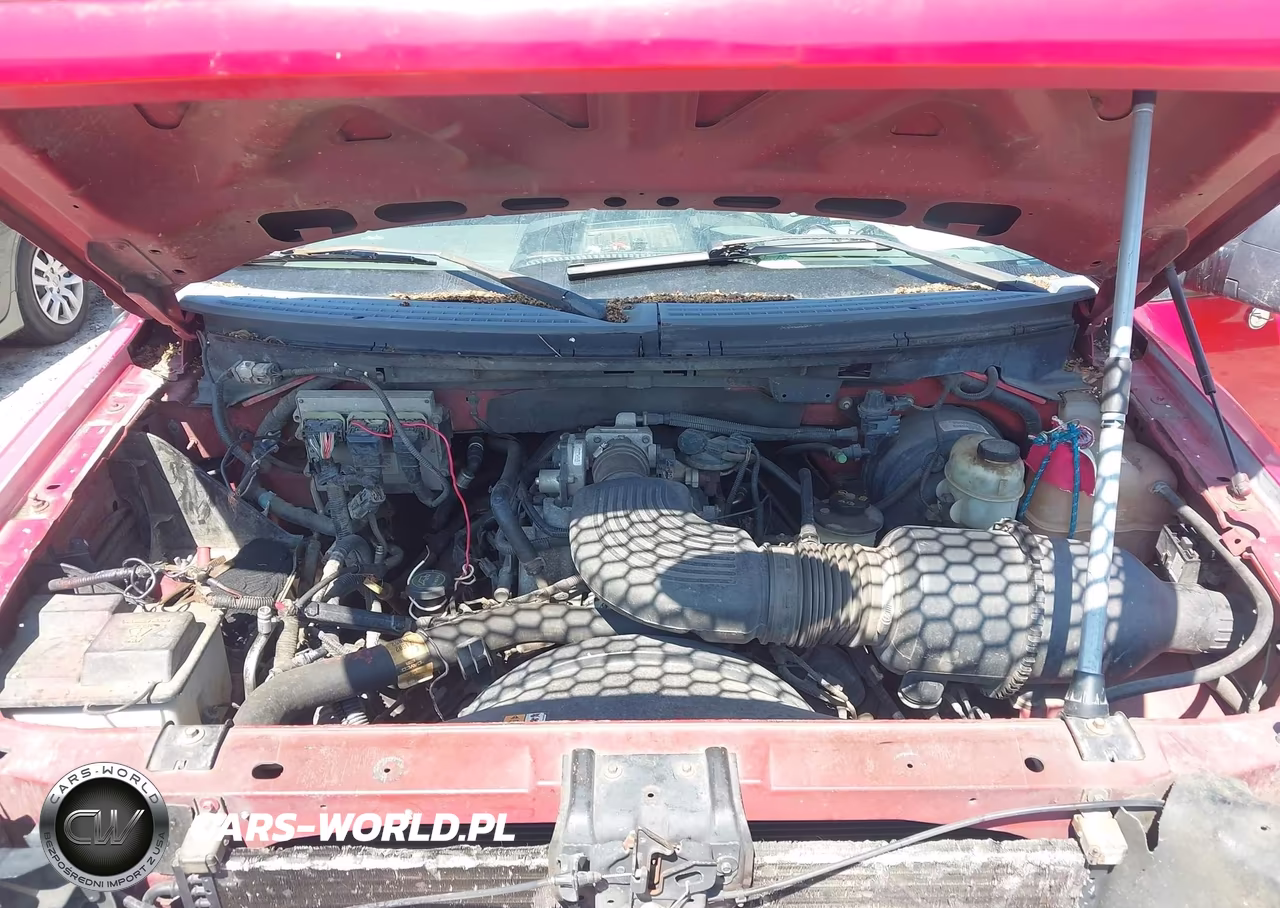 2005 Ford F-150 Stx-Xlt VIN:1FTRX02W35KE79966 - 10