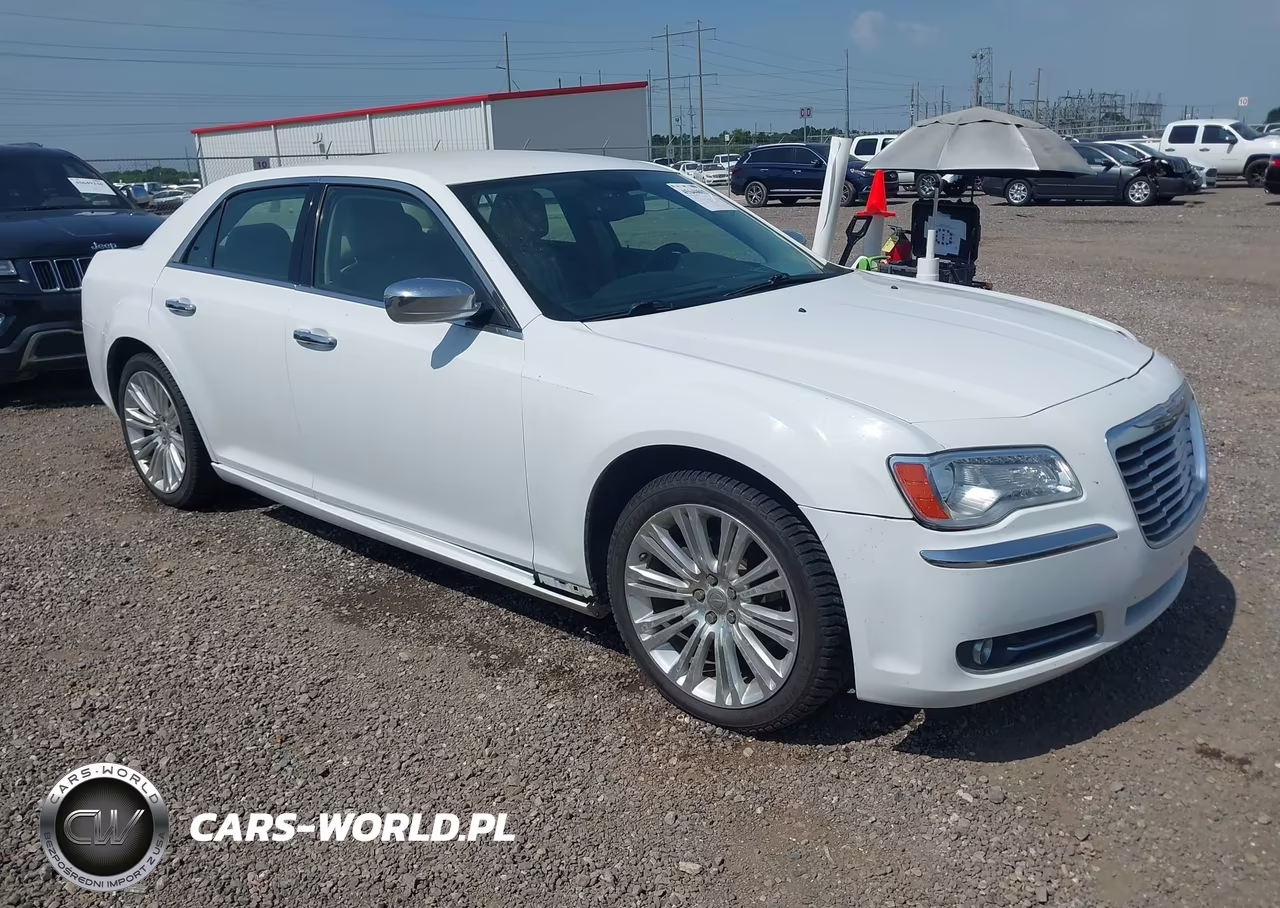 2011 Chrysler 300 Limited