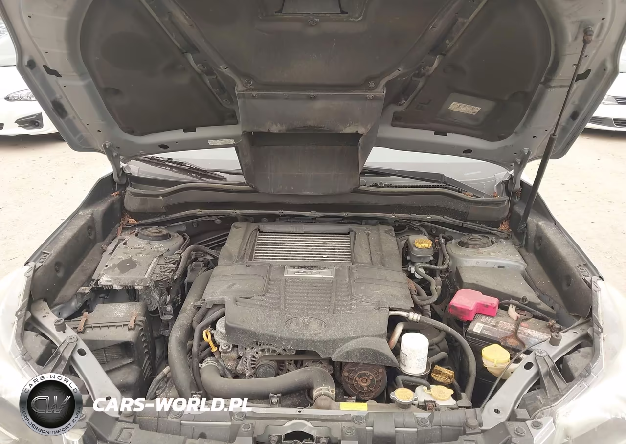 2014 Subaru Forester 2.0Xt Touring VIN:JF2SJGMCXEH551985 - 10