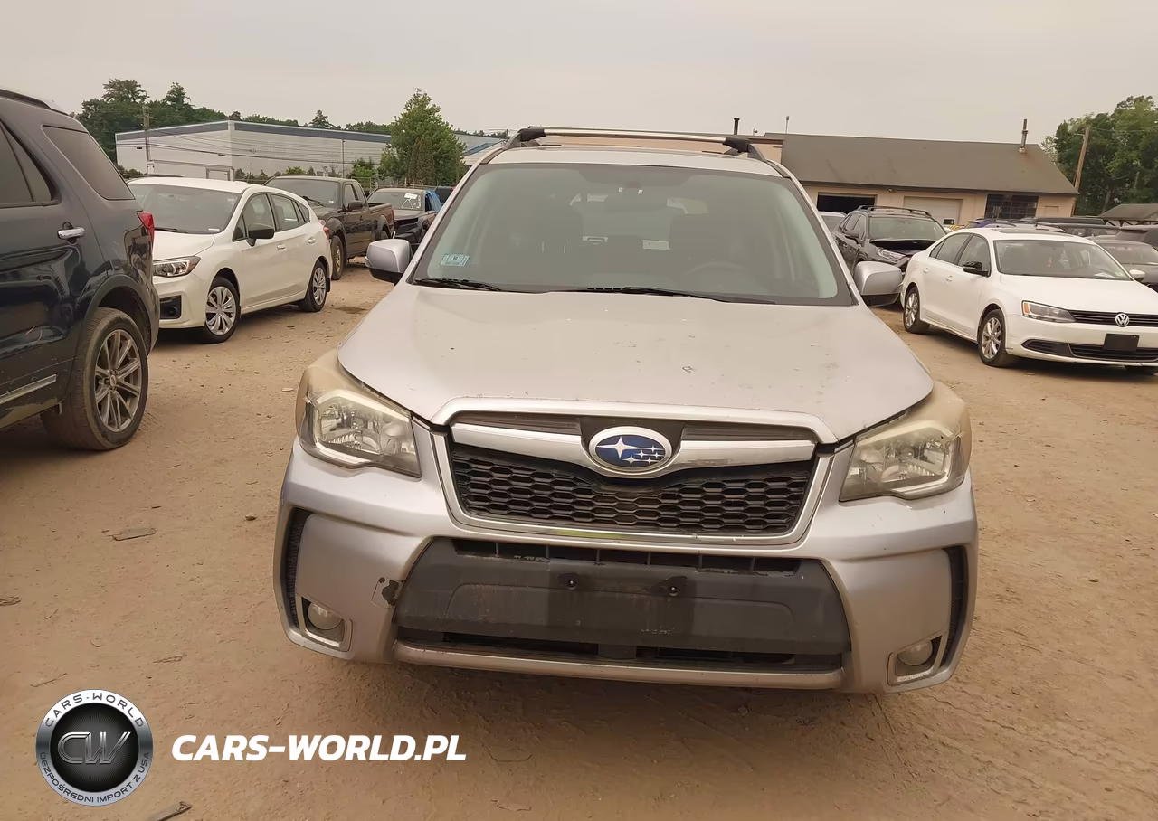 2014 Subaru Forester 2.0Xt Touring VIN:JF2SJGMCXEH551985 - 12