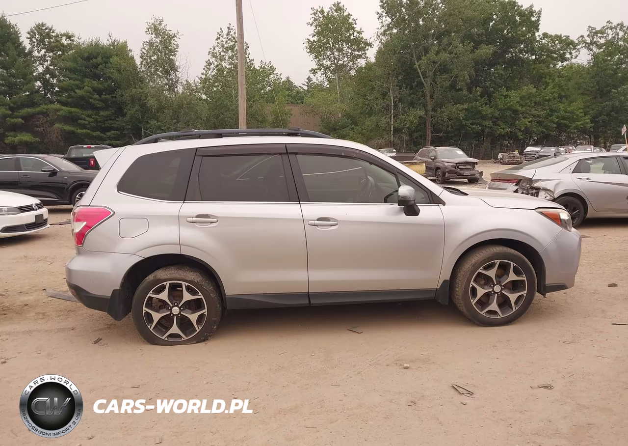 2014 Subaru Forester 2.0Xt Touring VIN:JF2SJGMCXEH551985 - 13
